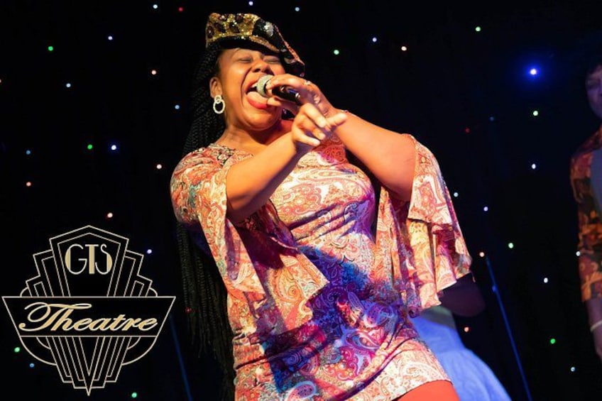 Soulful Sounds from GTS Theatre's Original Motown Tribute Show 3