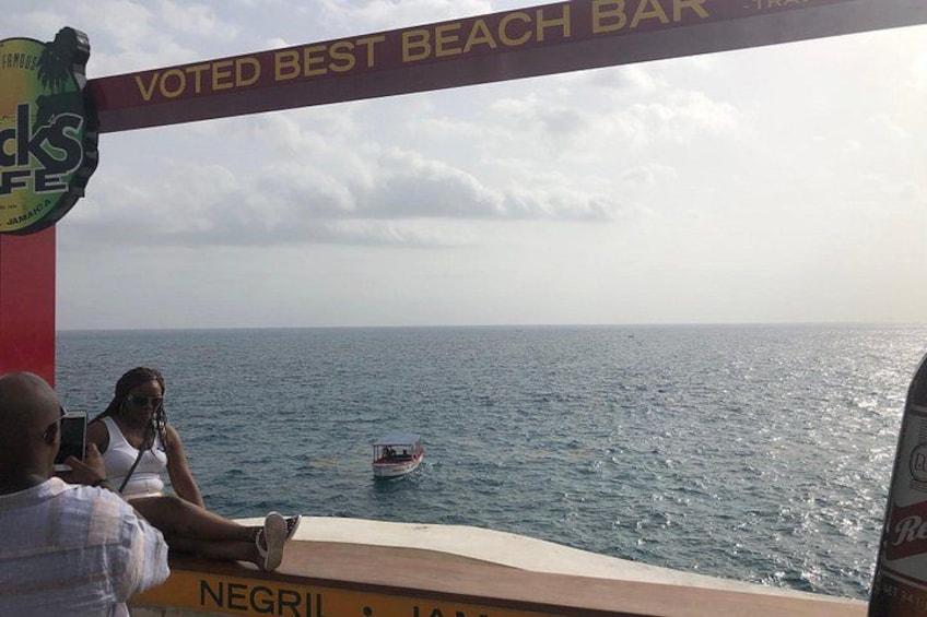Negril Shopping And Rick's Café 3