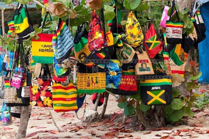 Negril Shopping And Rick's Café 4