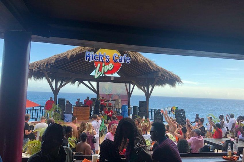 Negril Shopping And Rick's Café 5