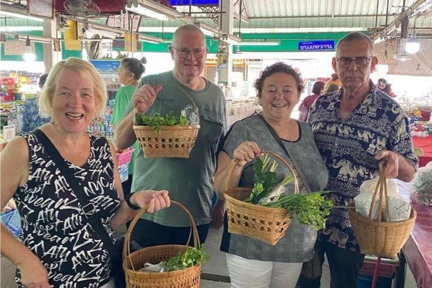 Local market tour 3