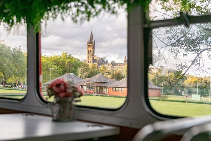 Glasgow Afternoon Tea Experience 3