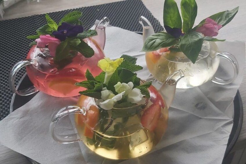 Glasgow Afternoon Tea Experience 4