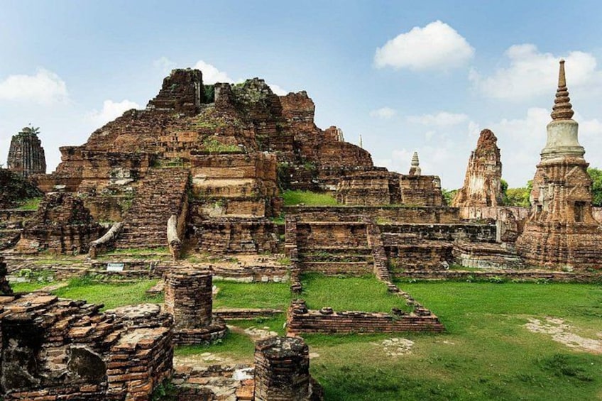 Wat Mahathat 4