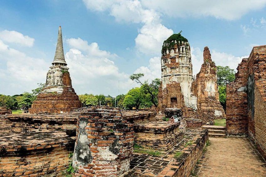 Wat Mahathat 3