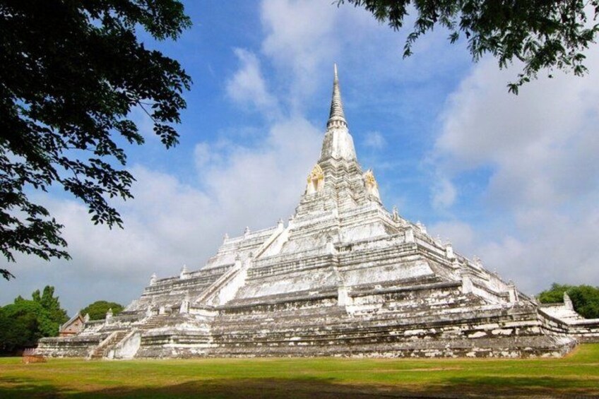From Bangkok: Ayutthaya Temples Small Group Tour with Lunch 3