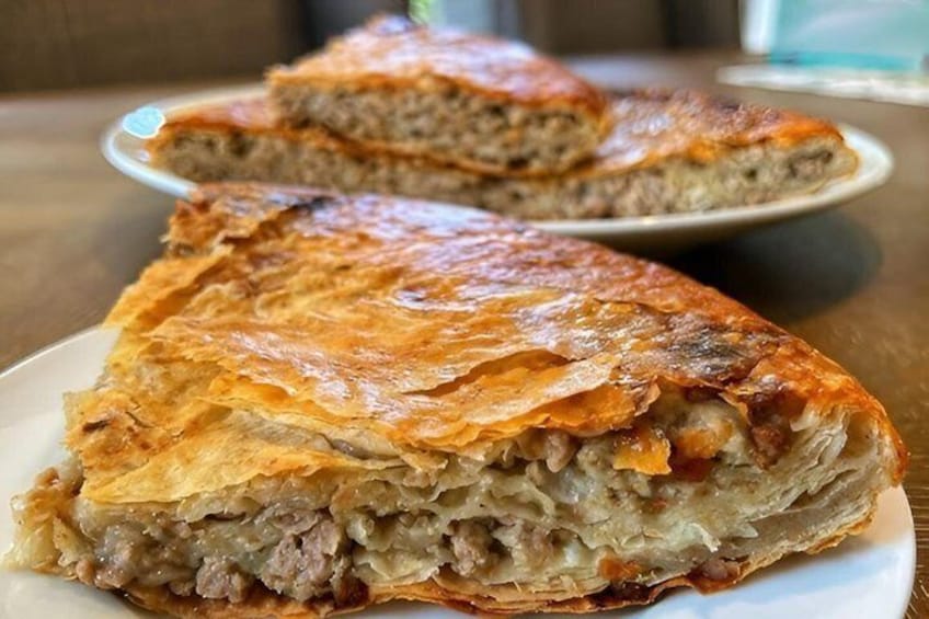 Serbian Food tasting tour with E-Scooters 4