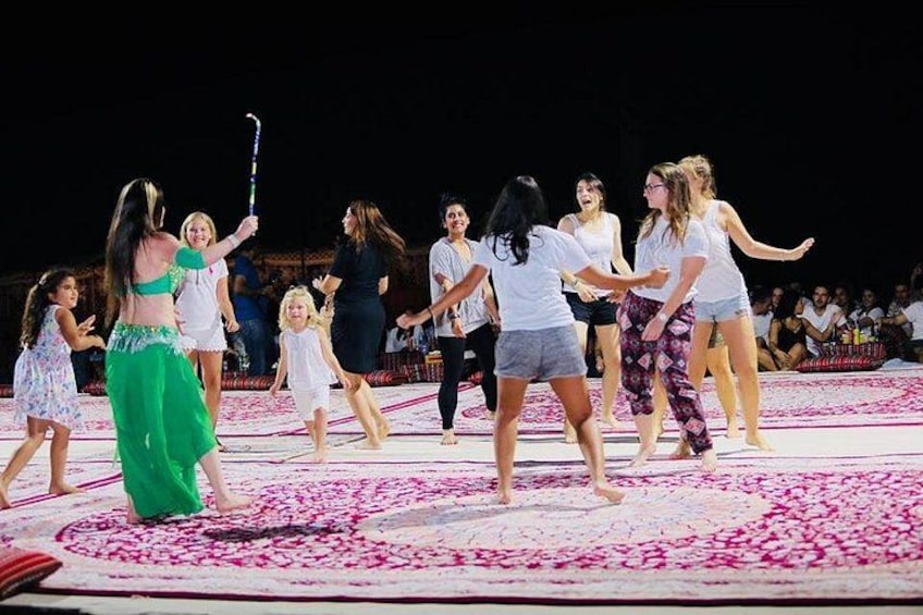 Belly Dance Show in Abu Dhabi 4