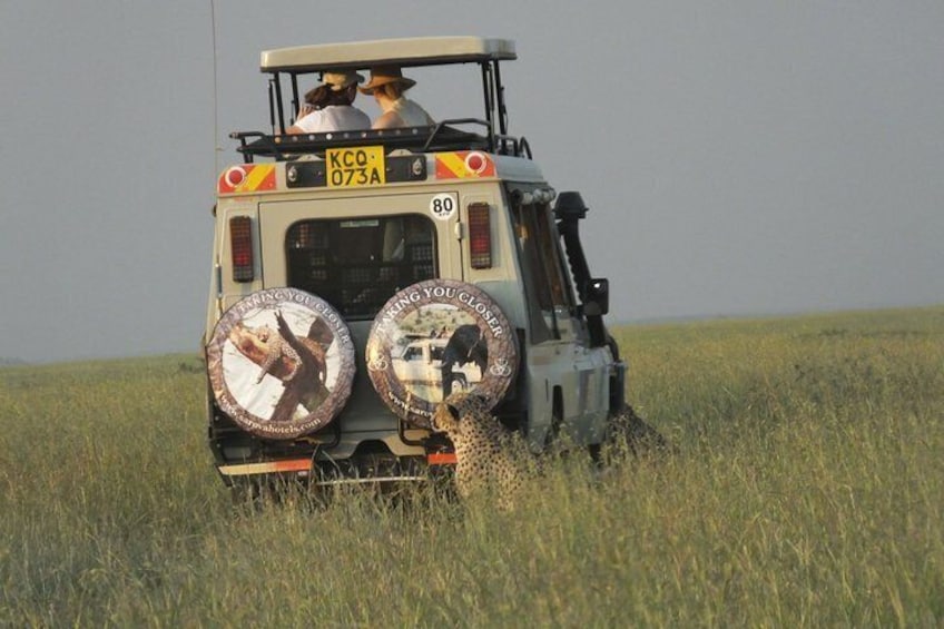3 Days Samburu Safari 5
