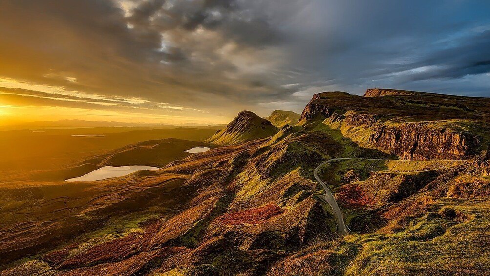 Isle of Skye tour