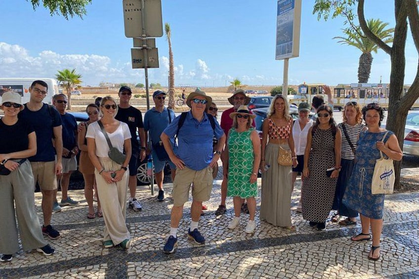 Brodie's Historical and Fun Lagos Walking Tour 2