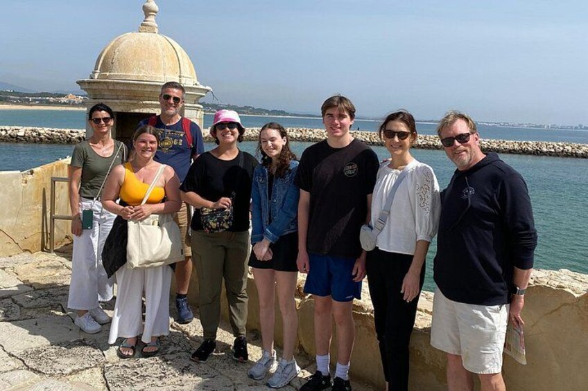 Brodie's Historical and Fun Lagos Walking Tour 2