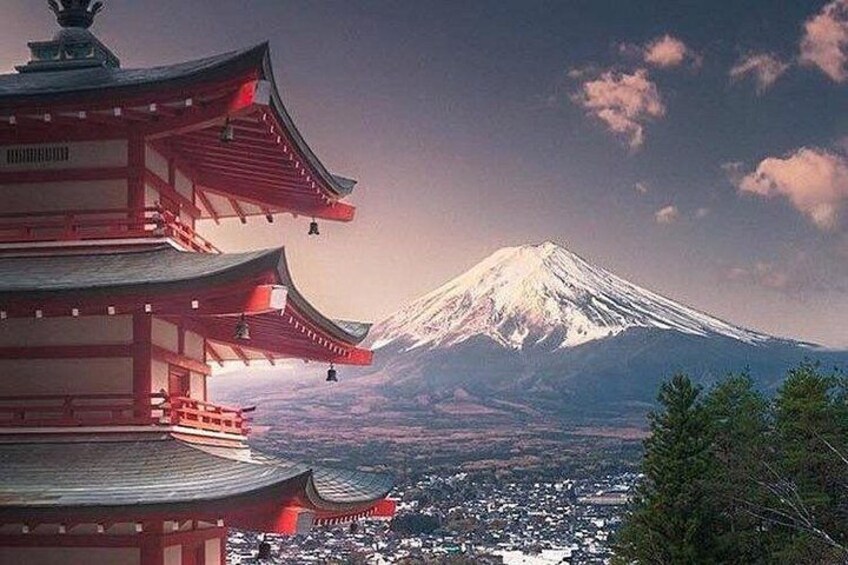 Mt Fuji 2