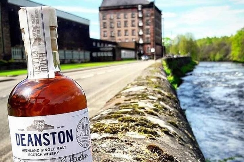 Private Highland Whisky, Stirling Castle and Linlithgow Palace Tour - Edinburgh 1