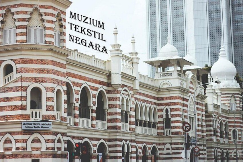 National Textile Museum 4