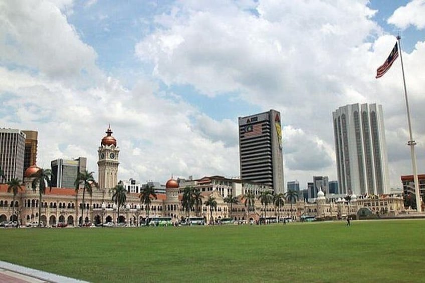 Merdeka Square 3
