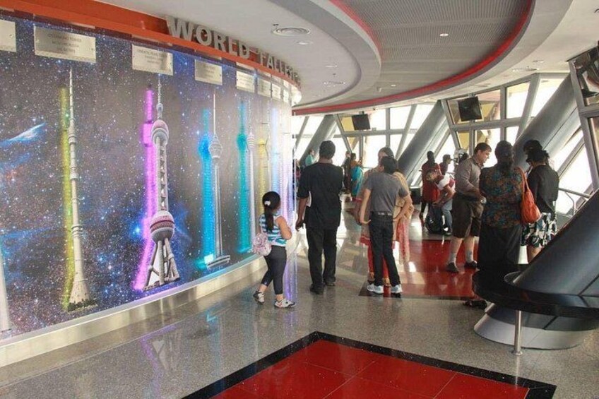 Observation Deck 5
