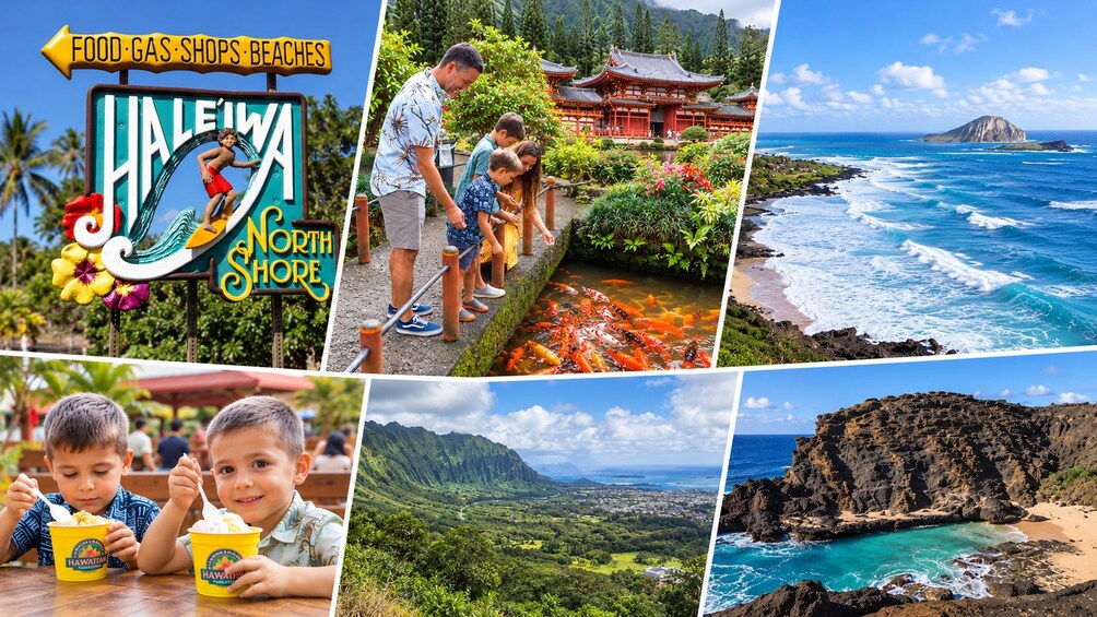 Grand Circle Island and Haleiwa Full Day Tour 1
