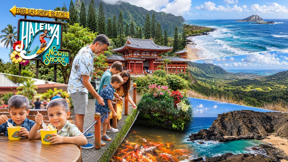 Grand Circle Island and Haleiwa Full Day Tour 3