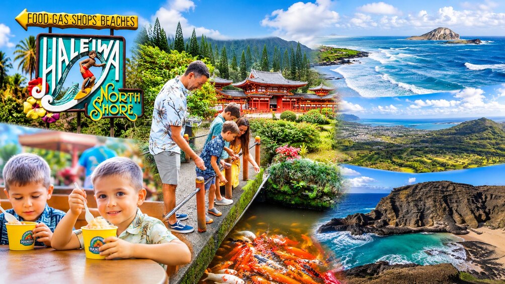 Grand Circle Island and Haleiwa Full Day Tour 3
