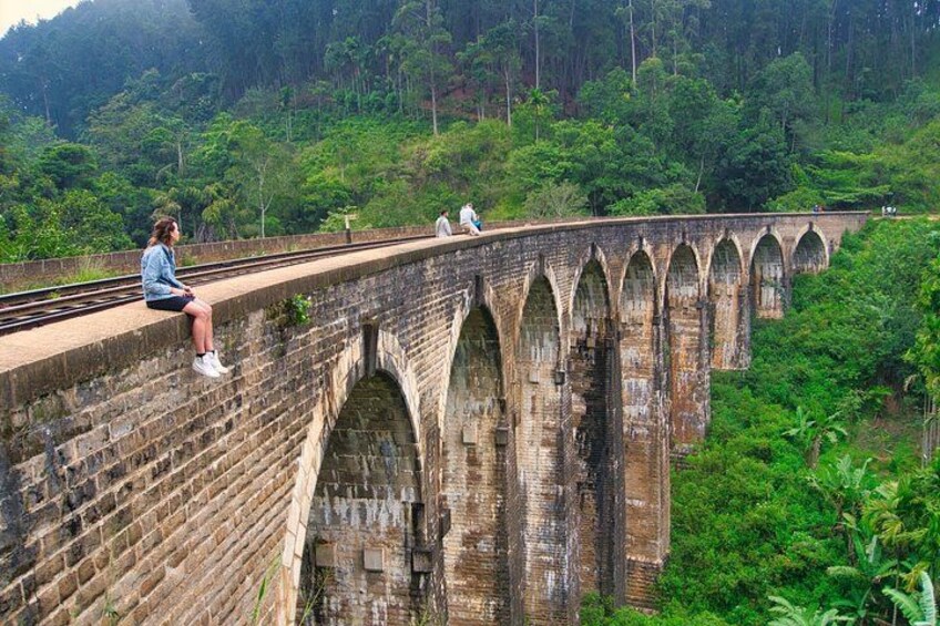 Yala Safari & Ella Sightseeing Day Trip - Private & All Inclusive 2