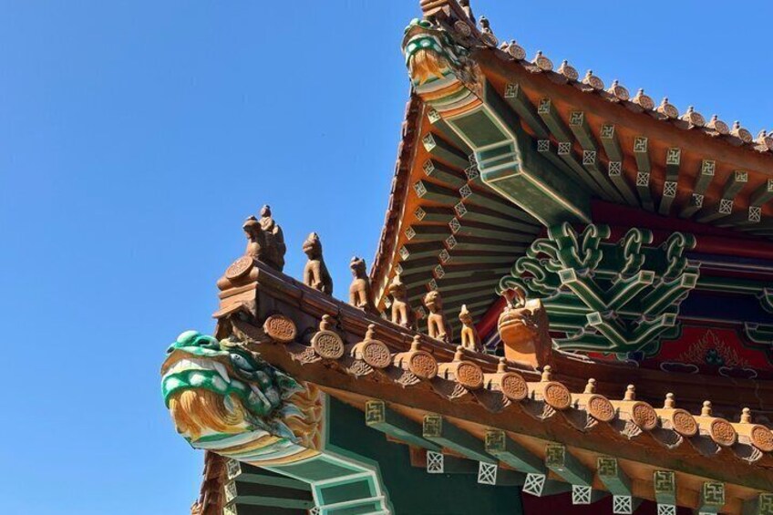 Private 5-Hour Driving Tour of Lantau from Hong Kong 4