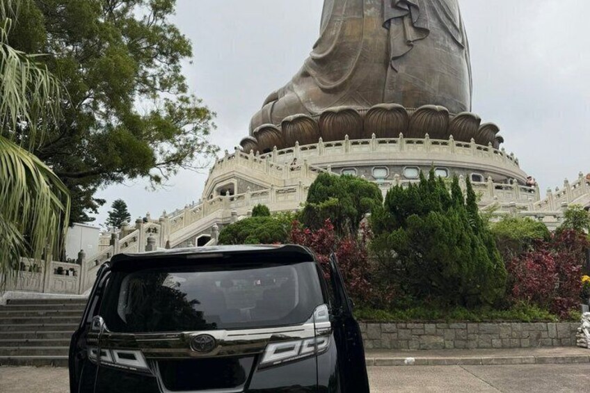 Private 5-Hour Driving Tour of Lantau from Hong Kong 5