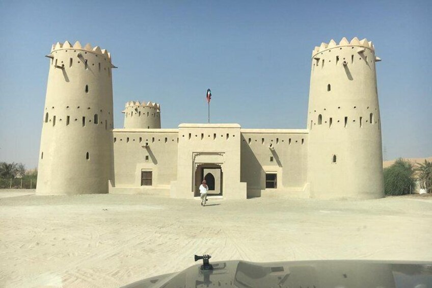 Liwa Fort 