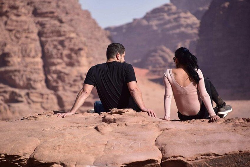 3 Day Trip - Petra, Kerak Castle, Wadi Rum & Dead Sea from Amman 1