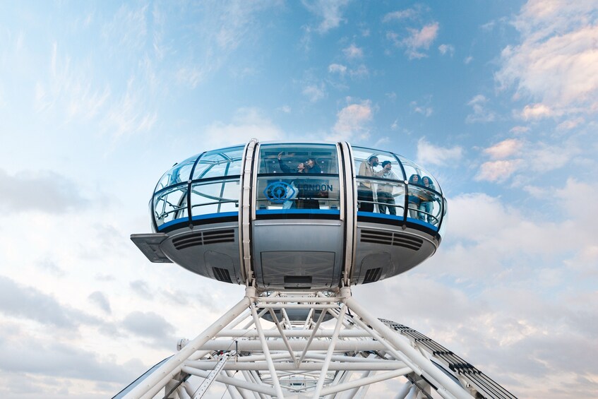 Fast Track London Eye Entry Ticket 4