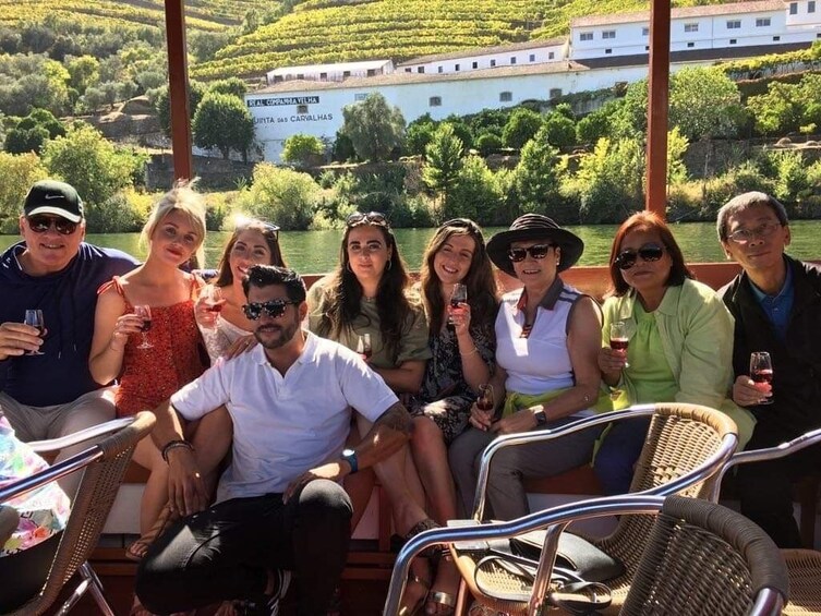 Douro Valley Tour: Wine Tasting, River Cruise and Lunch