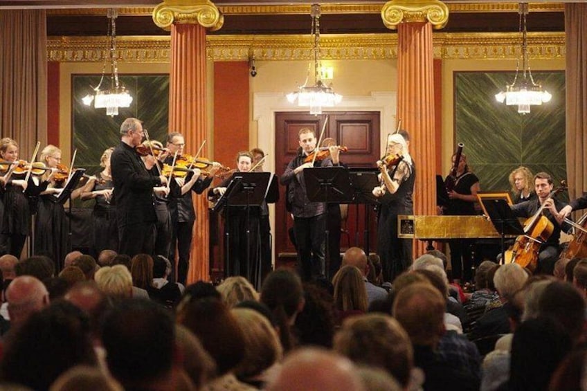 Vienna: Classical Music Concert in the World-Famous Musikverein 2