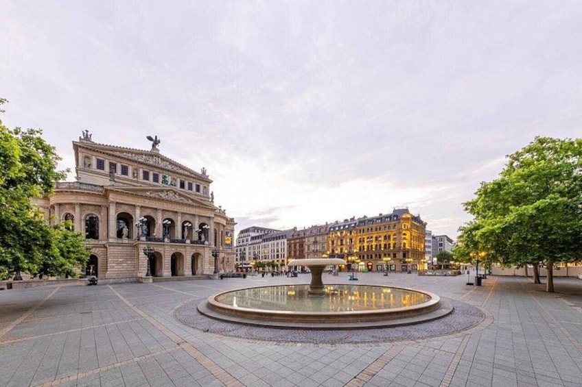 Opernplatze ©#visitrheinmain, David Vasicek 2