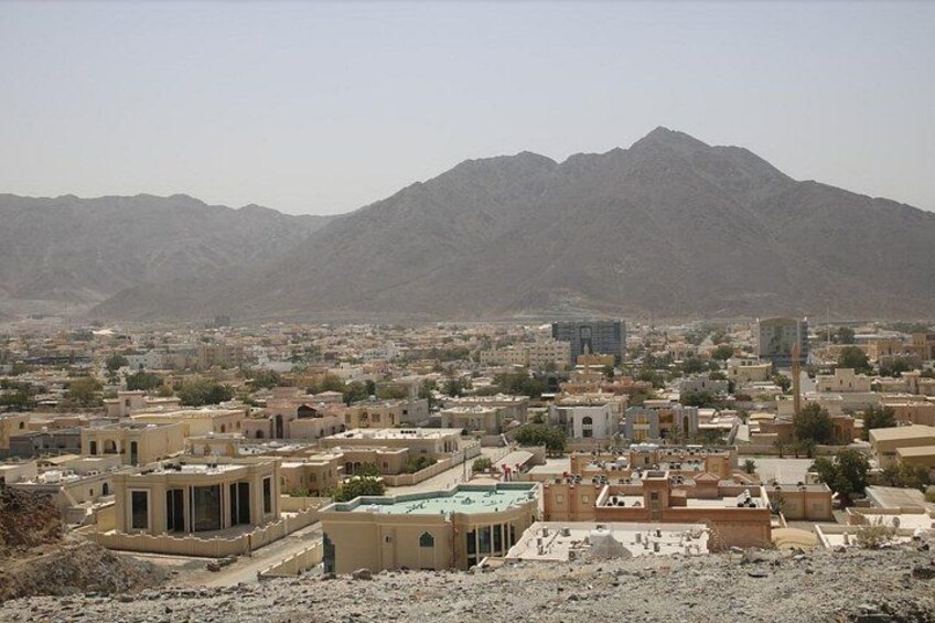 Five Emirates Full Day Tour from Dubai with Hotel Transfers 5