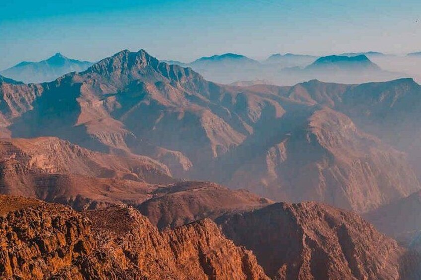 Five Emirates Full Day Tour from Dubai with Hotel Transfers 1