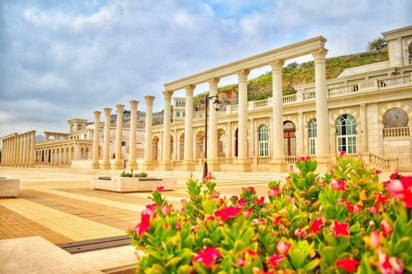 Five Emirates Full Day Tour from Dubai with Hotel Transfers 4
