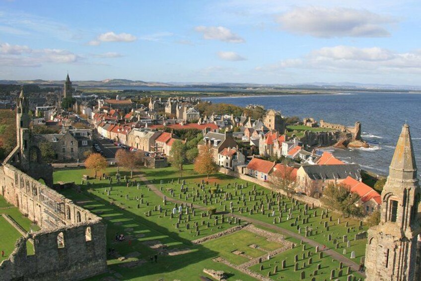 St Andrews Cathedral 4