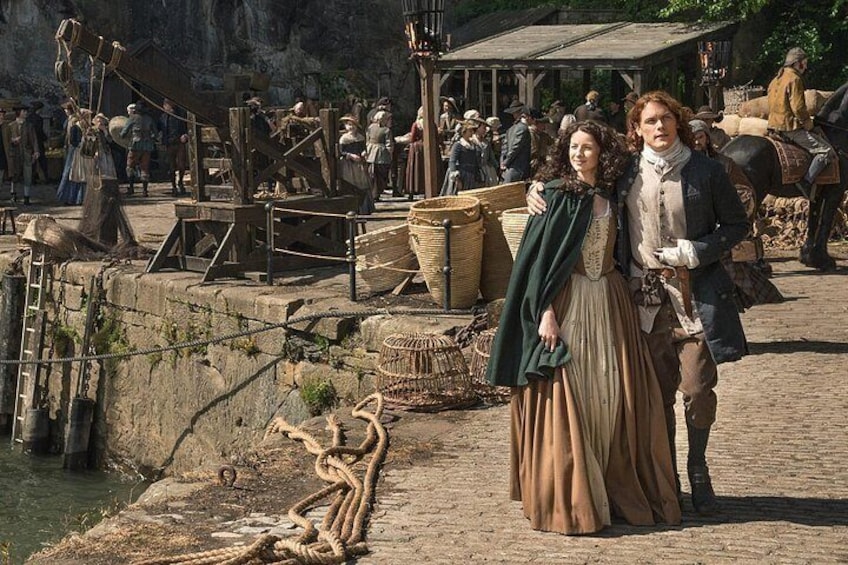 St Andrews, Outlander and the Fishing Villages of Fife 3