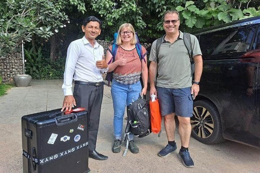 Private Taxi to Phnom Penh 5