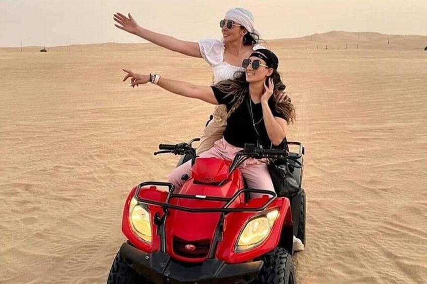 Quad bike 2