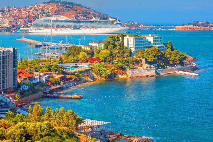 Daily Kusadasi Boat Trip