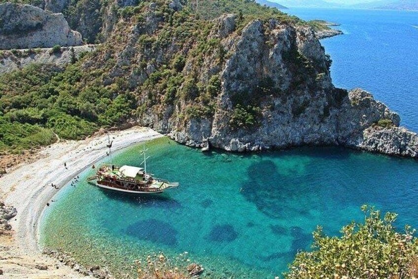 Kusadasi and National Park Boat Tours with Lunch and Transfer 3