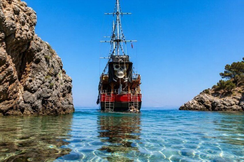 Kusadasi & National Park Boat Tours with Lunch and Transfer 5