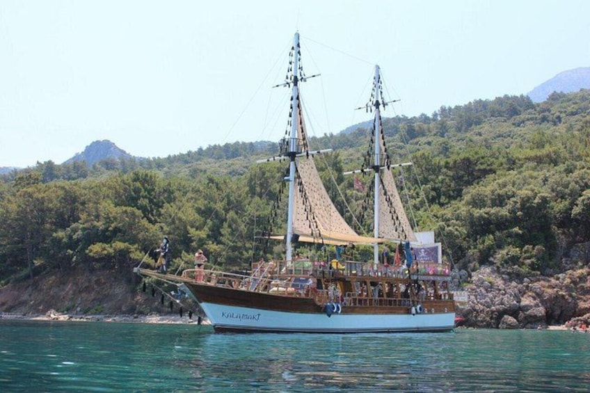 Kusadasi and National Park Boat Tours with Lunch and Transfer 4