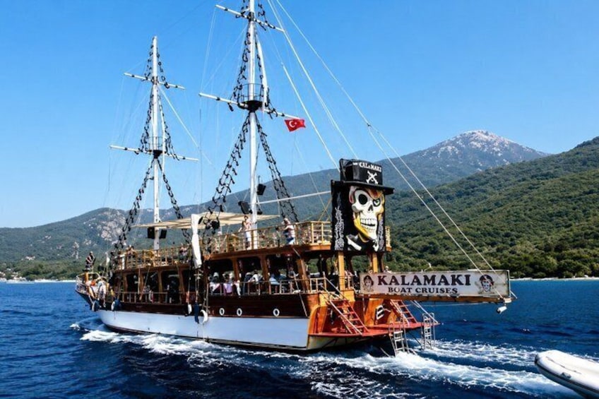 Kusadasi & National Park Boat Tours with Lunch and Transfer 2