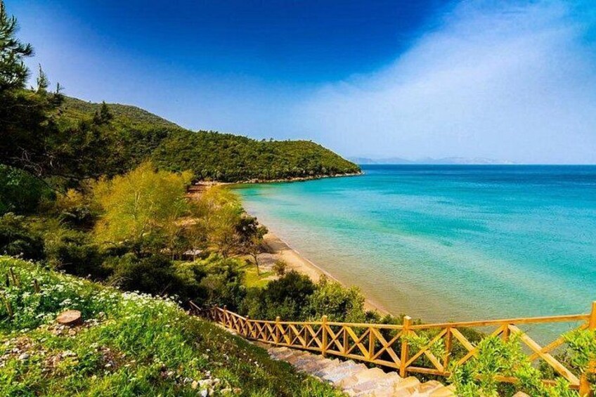 Kusadasi and National Park Boat Tours with Lunch and Transfer 2