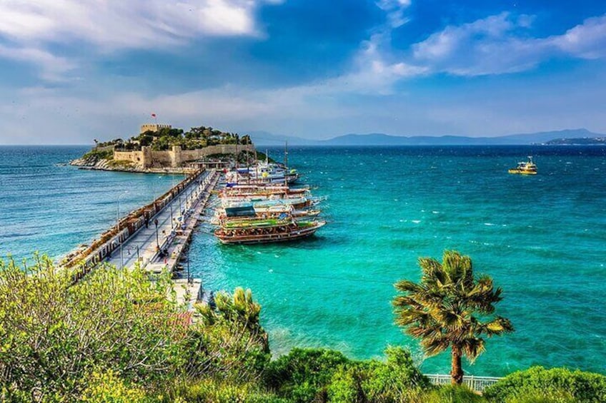 Daily Kusadasi Boat Trip