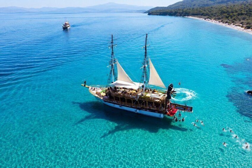 Kusadasi & National Park Boat Tours with Lunch and Transfer 1