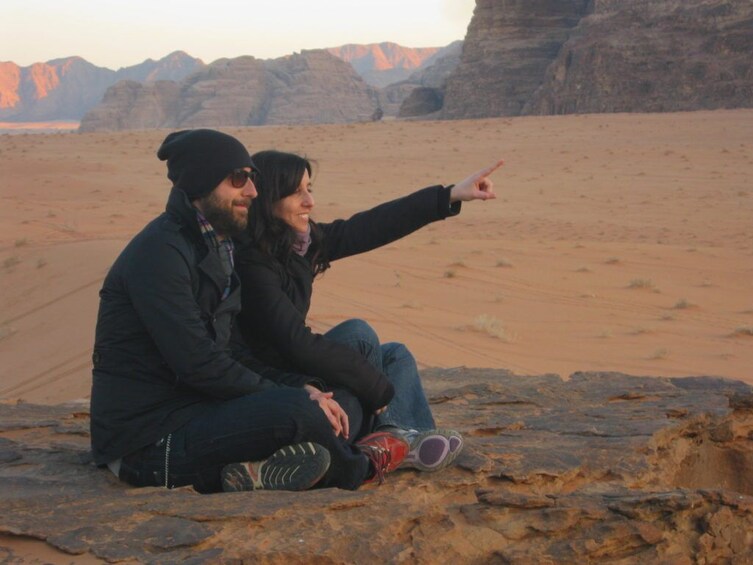 From Aqaba To Wadi Rum & Dead Sea Includes Lunch 4
