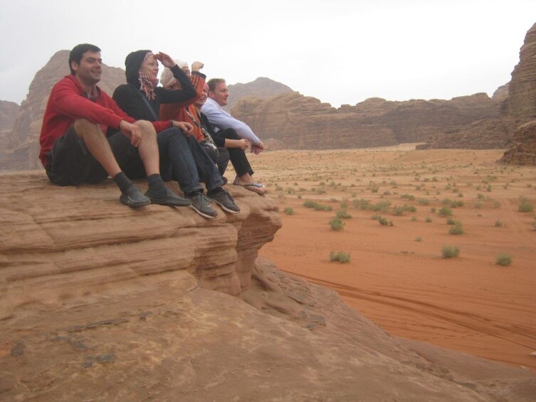 From Aqaba To Wadi Rum & Dead Sea Includes Lunch 5